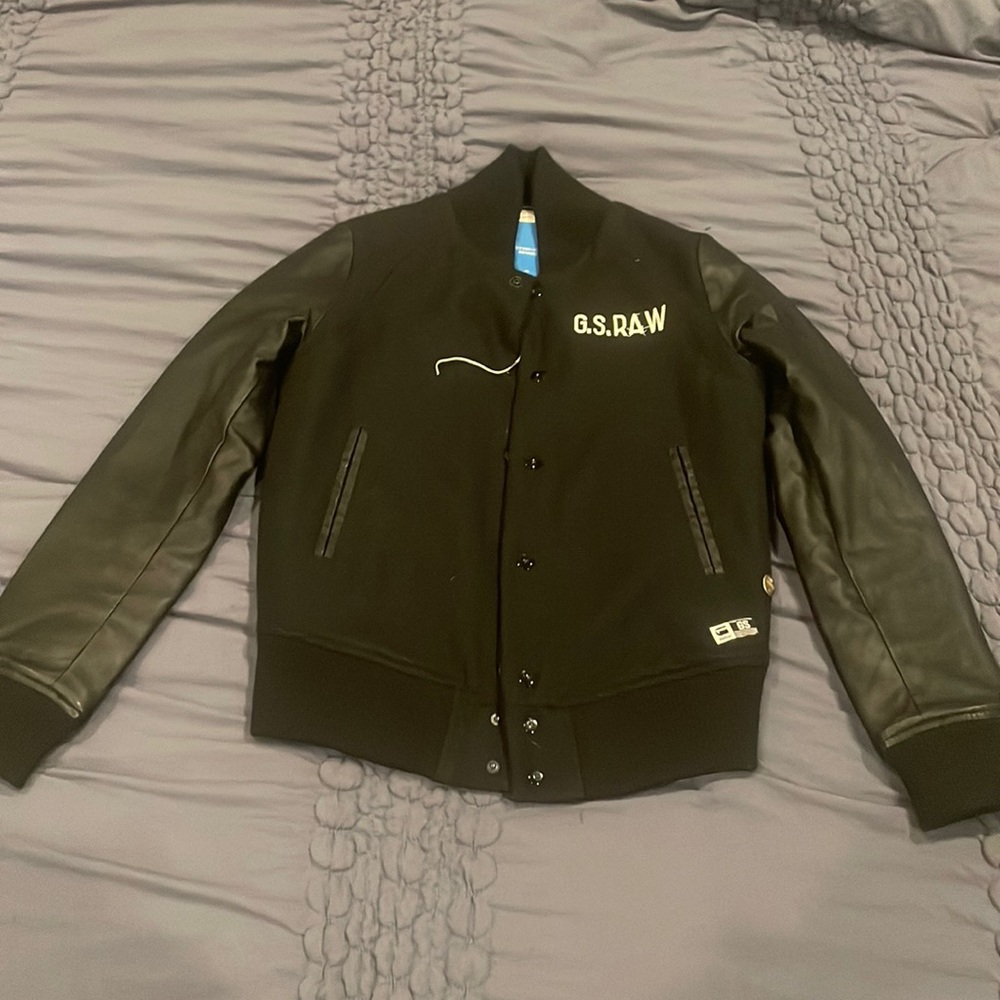 G Star Raw Bomber Jacket